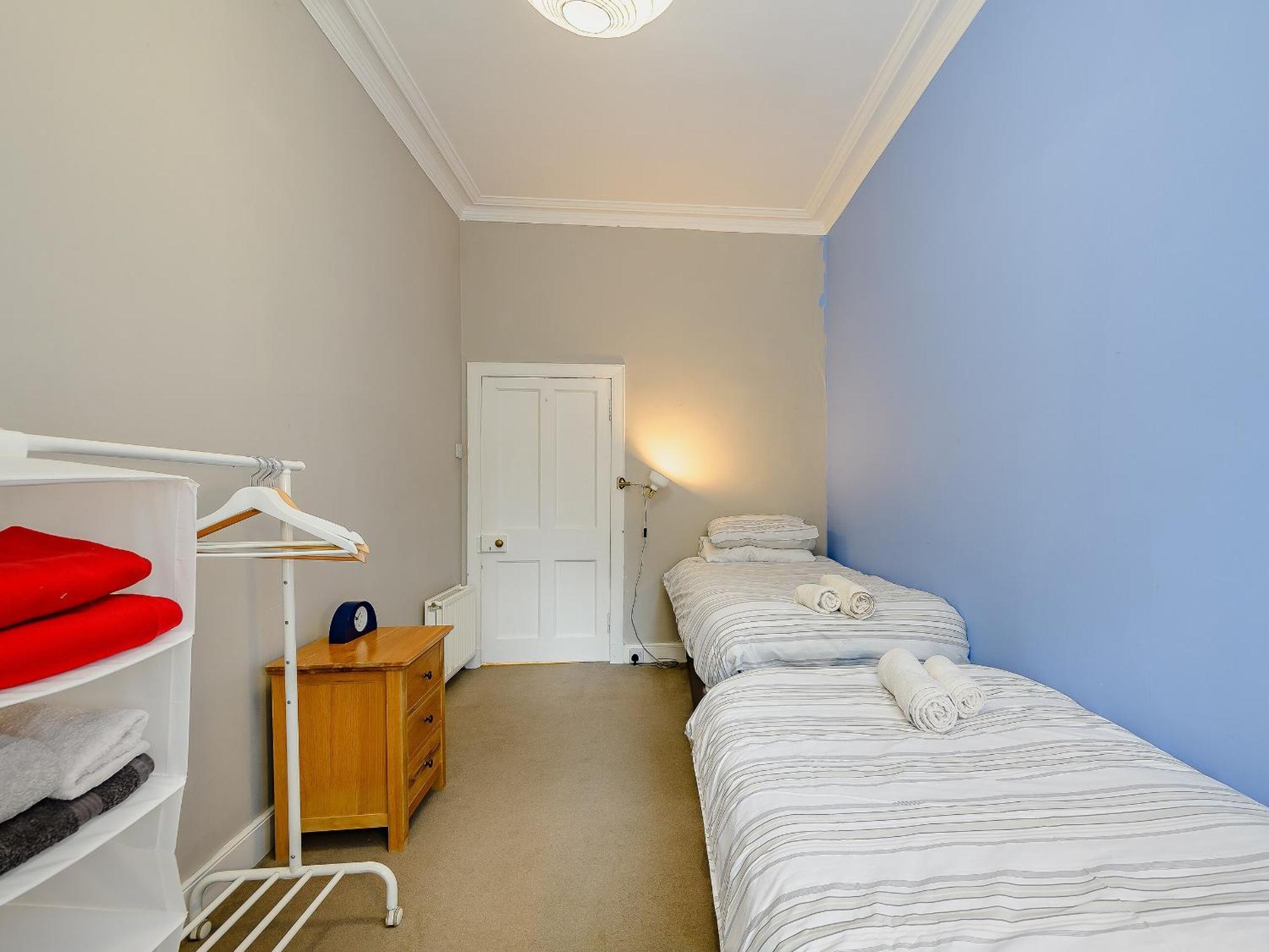 Meadow House Apartment 莫法特 外观 照片