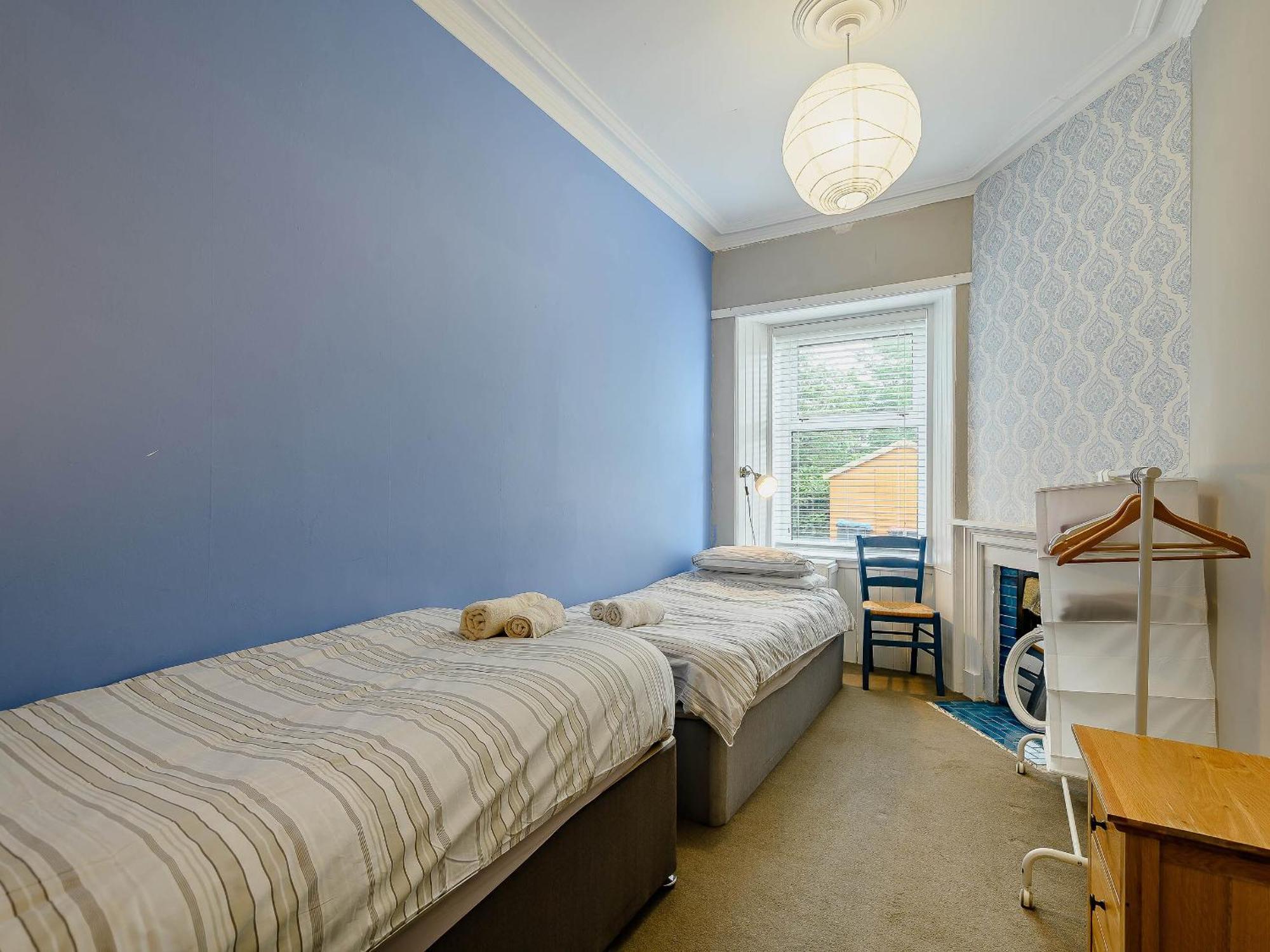 Meadow House Apartment 莫法特 外观 照片